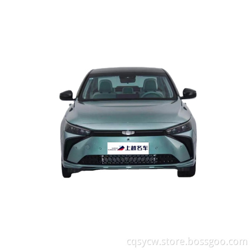 Geely Geometry G6 2022 Новый энергетический седан EV Электроэлектрический автомобиль Электрический автомобиль Электрический спортивный автомобиль 480 620 км